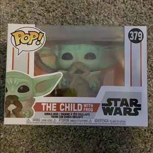 The Child With Frog Funko Pop